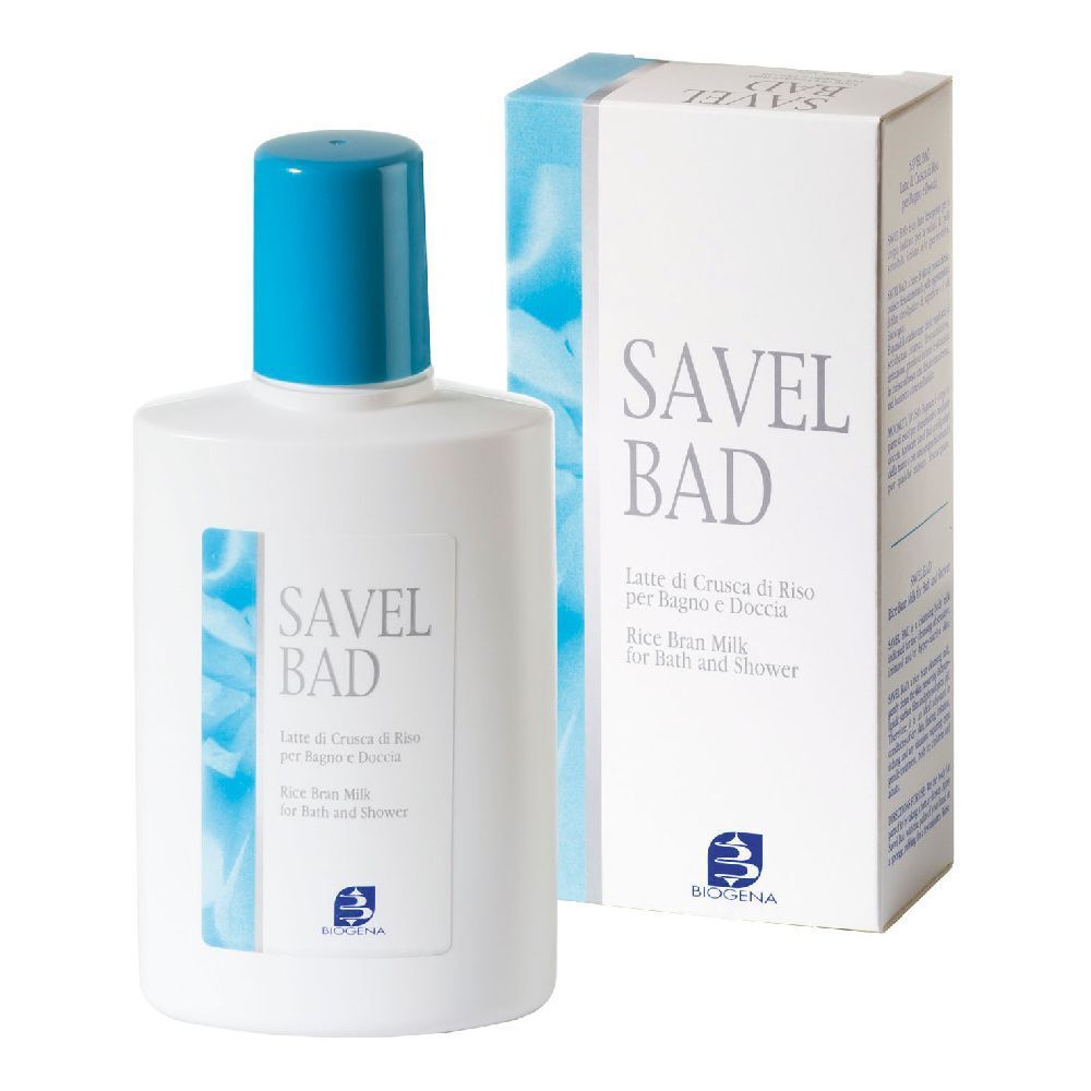 Savel Bad Latte Detergente 250 Ml