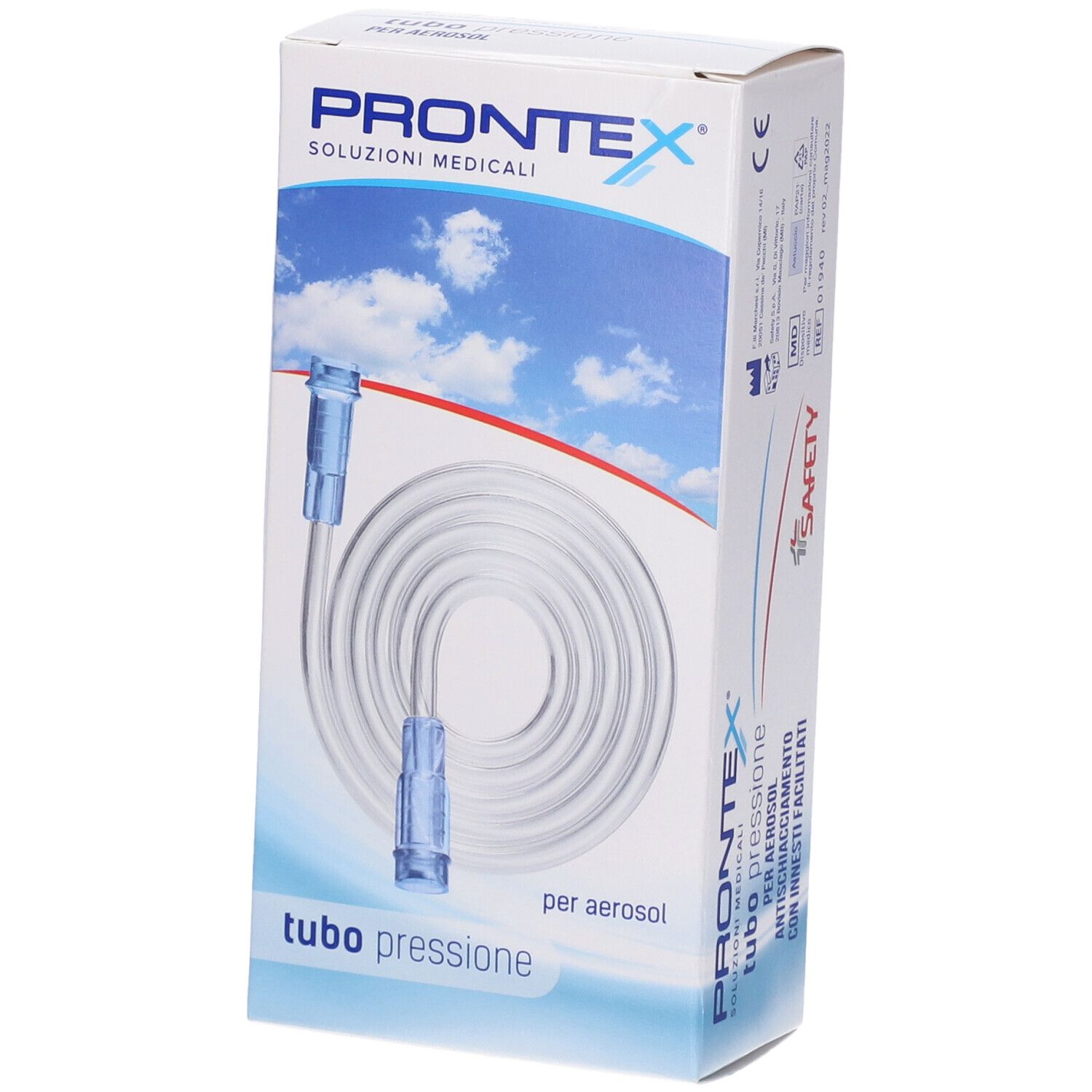 PRONTEX TUBO PRESSIONE AEROSOL