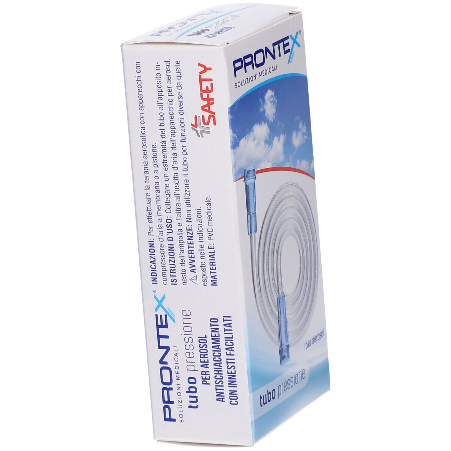 PRONTEX TUBO PRESSIONE AEROSOL