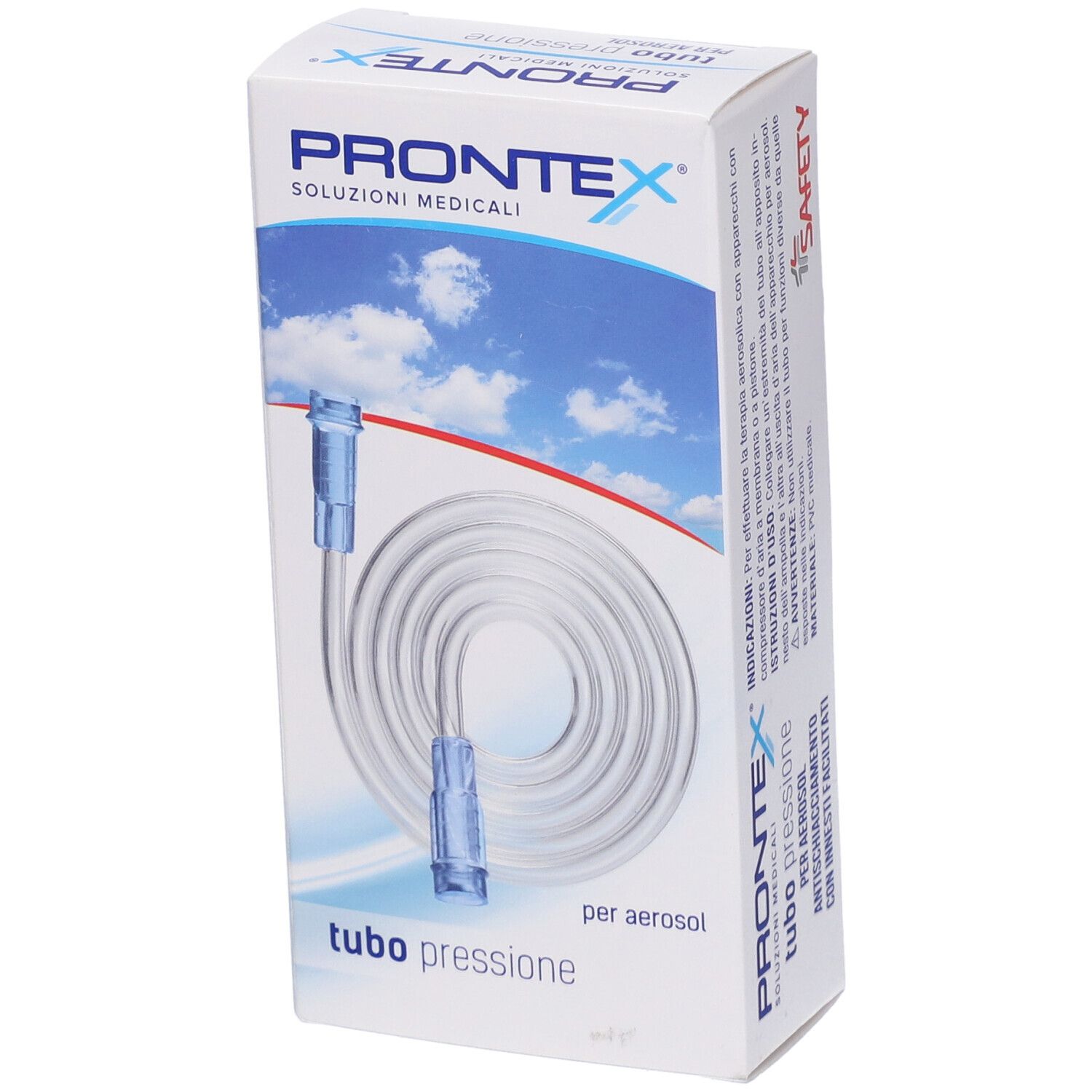 PRONTEX TUBO PRESSIONE AEROSOL