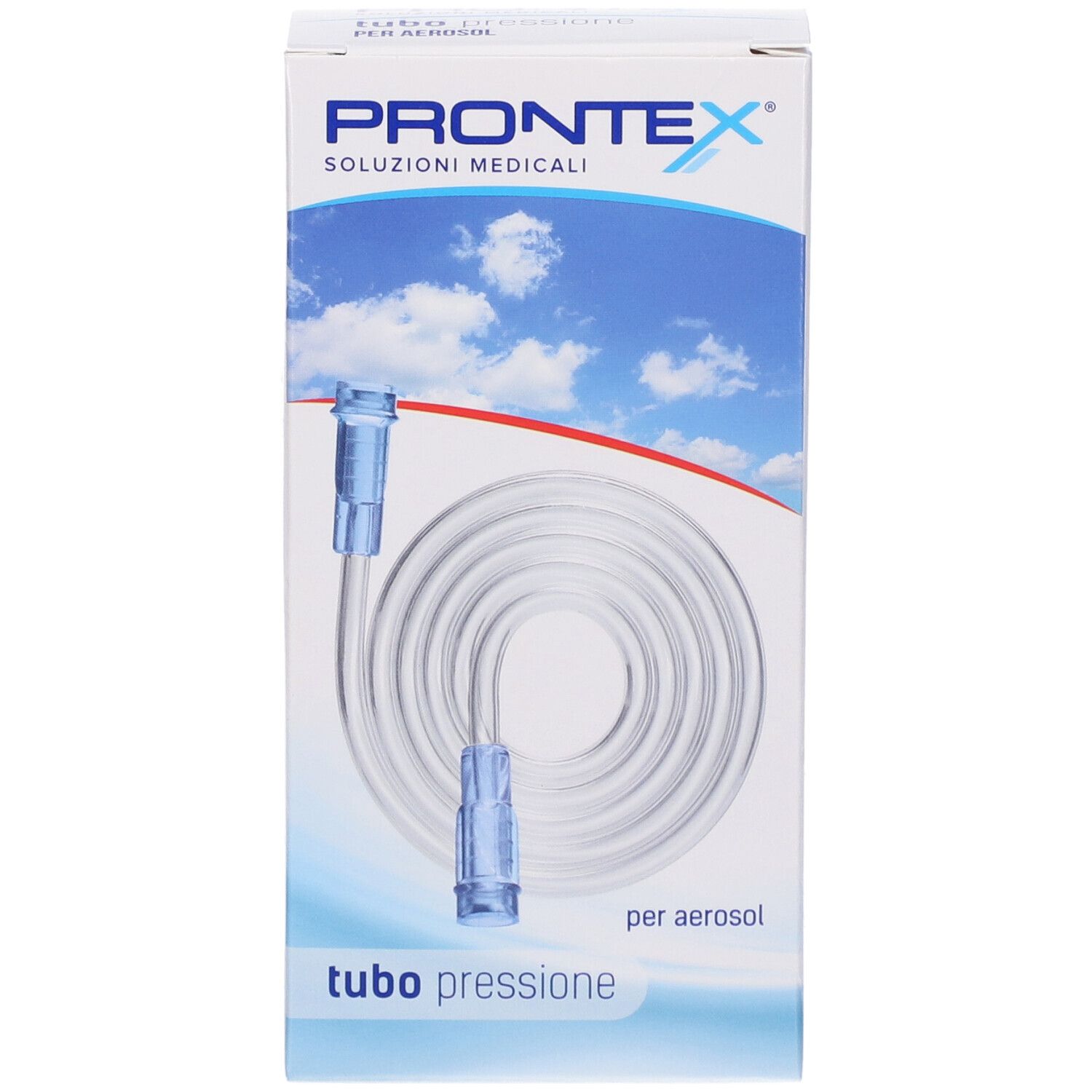 PRONTEX TUBO PRESSIONE AEROSOL