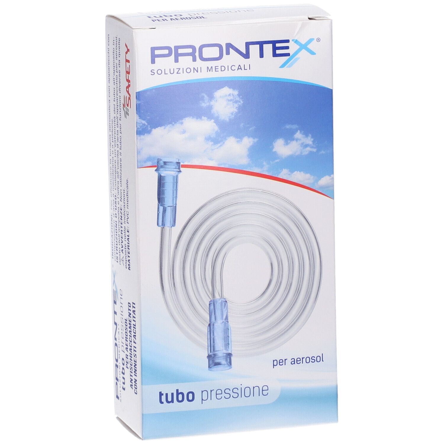 PRONTEX TUBO PRESSIONE AEROSOL