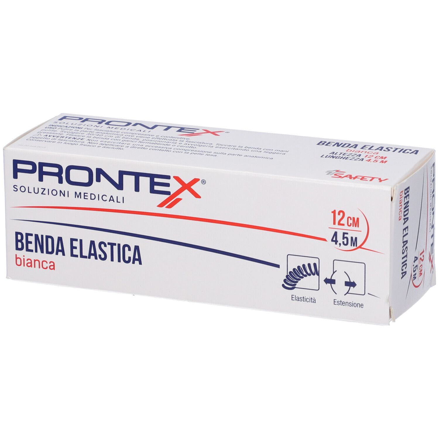 10 Pezzi Bende Elastiche Con Fibbia In Alluminio Multifunzione - Fissaggio Per Compressione E Primo Soccorso (marrone E Bianco)