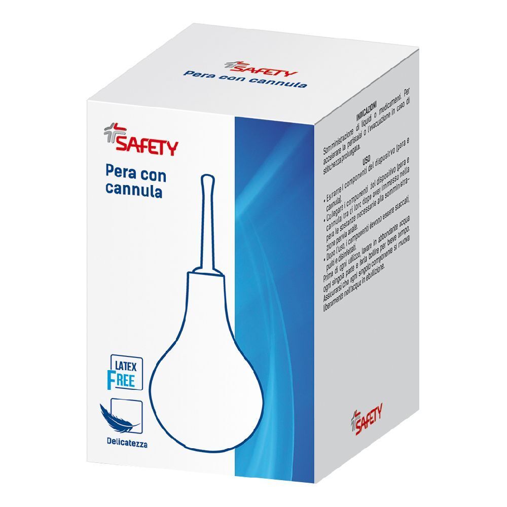Pera Cannula 12 Capacita' 455C