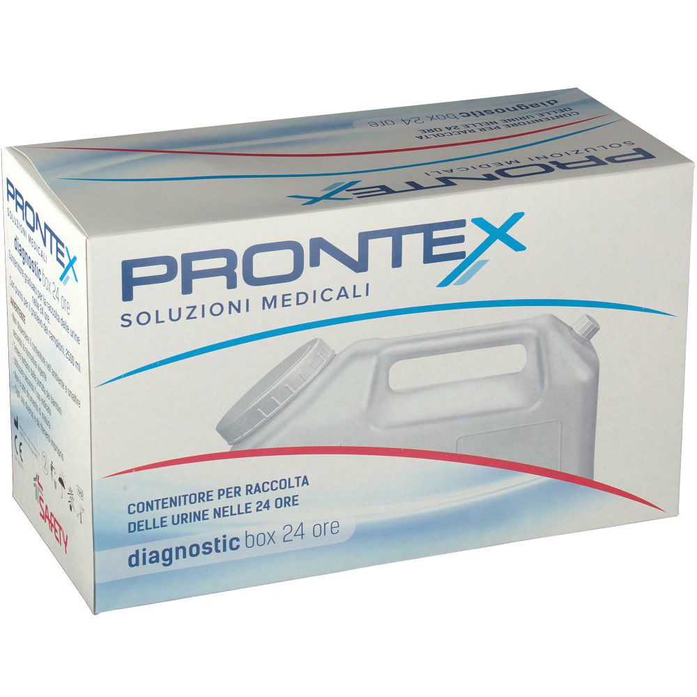 Prontex Diagnostic Box 24 ore
