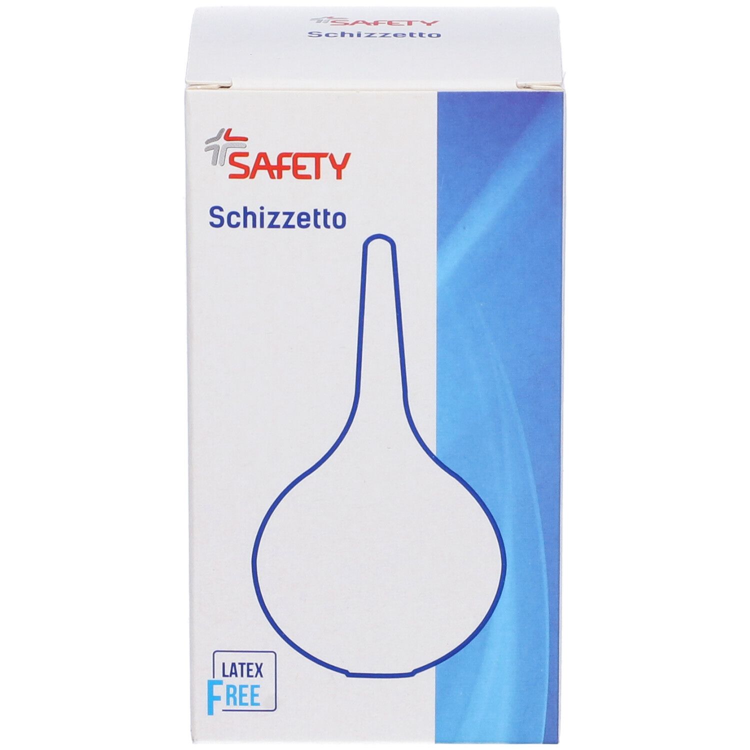 Safety Schizzetto Gomma n.12 Capacità 35 ml