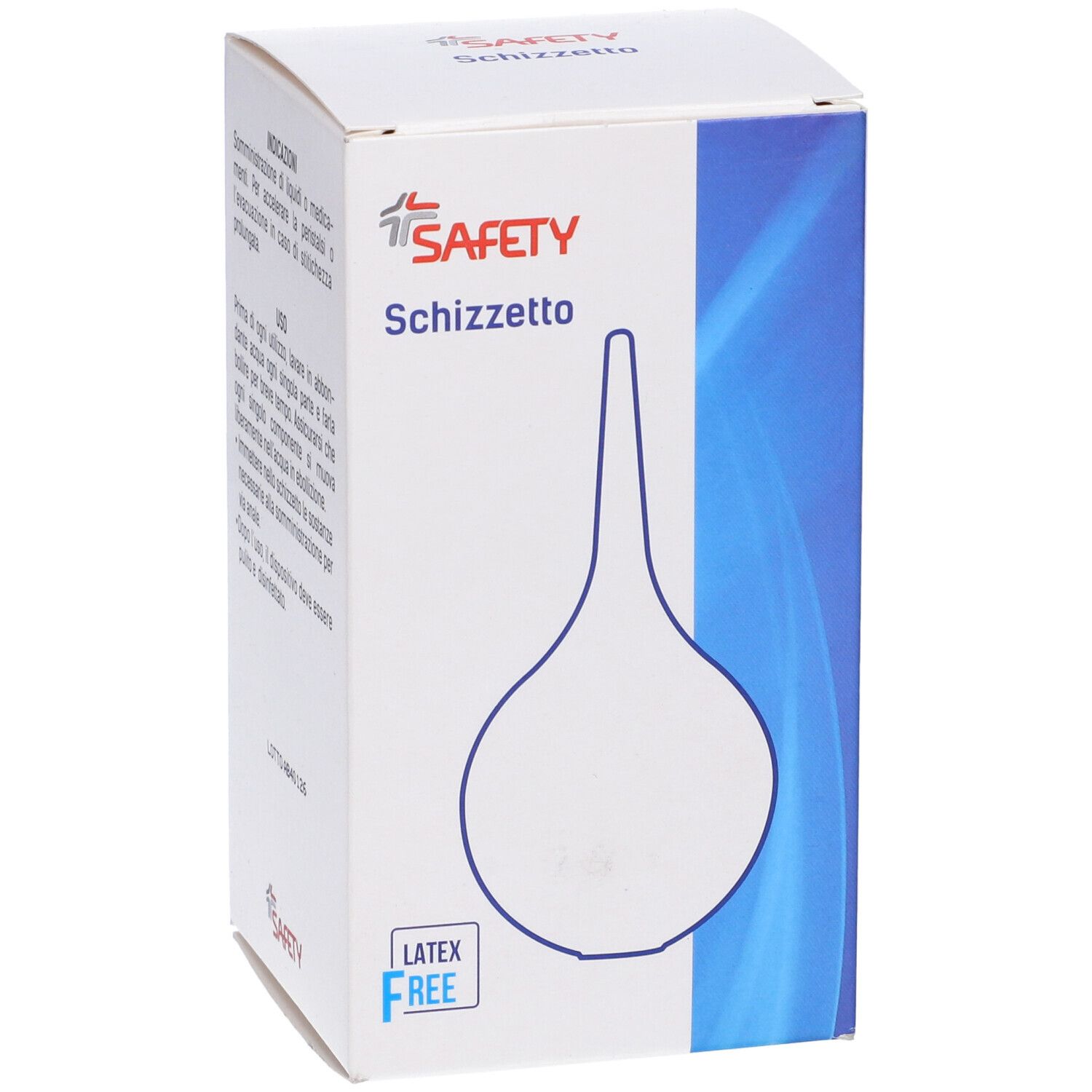 Schizzetto Gomma 8