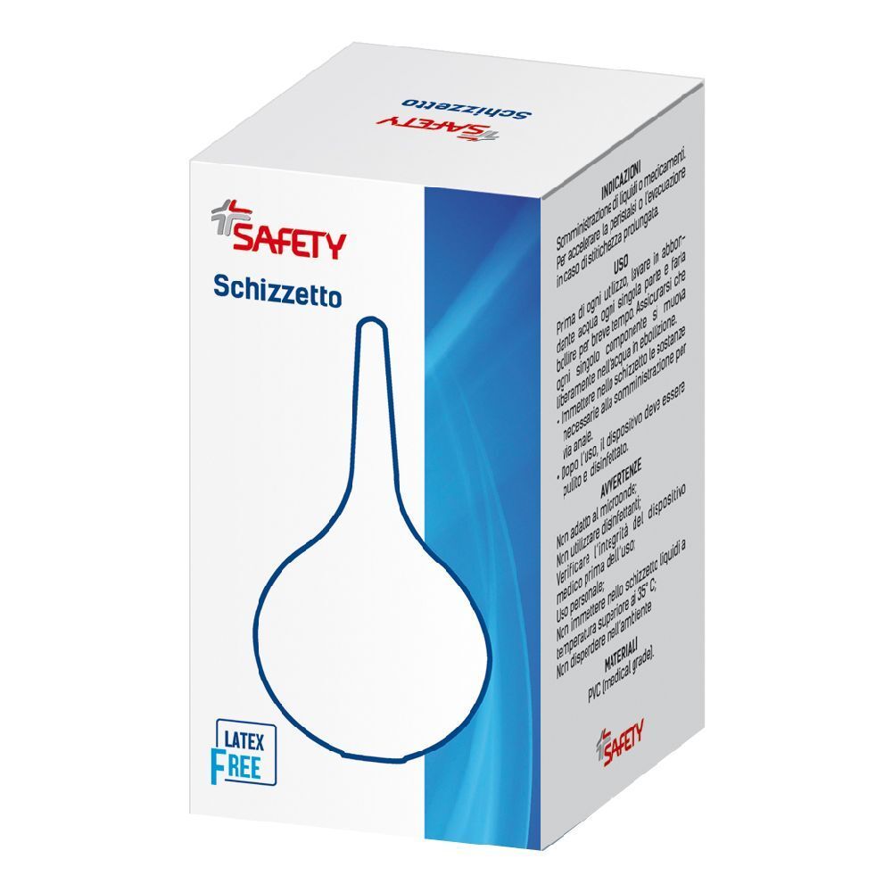 Schizzetto Gomma 10