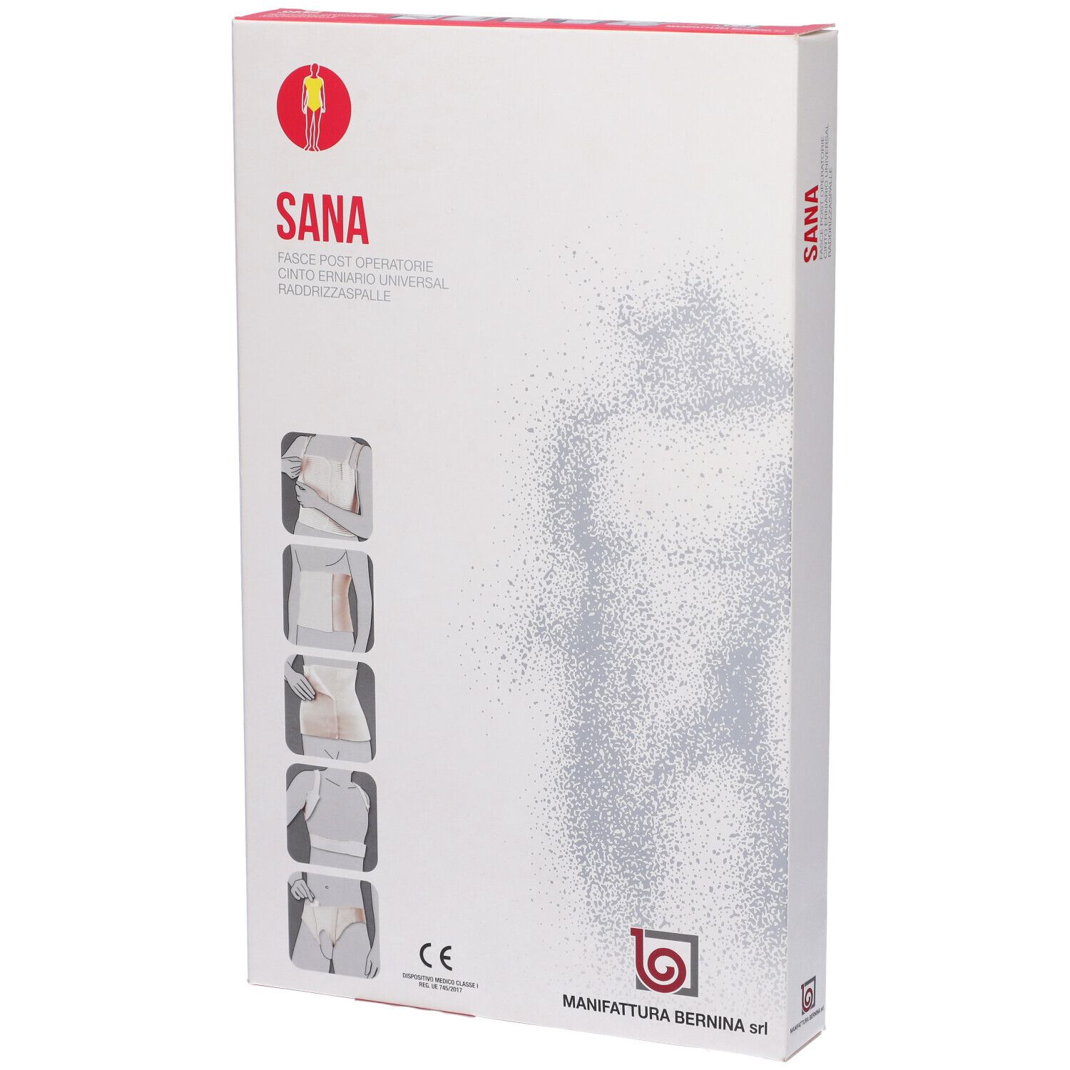 Elite Cinto Ernia 85Cm