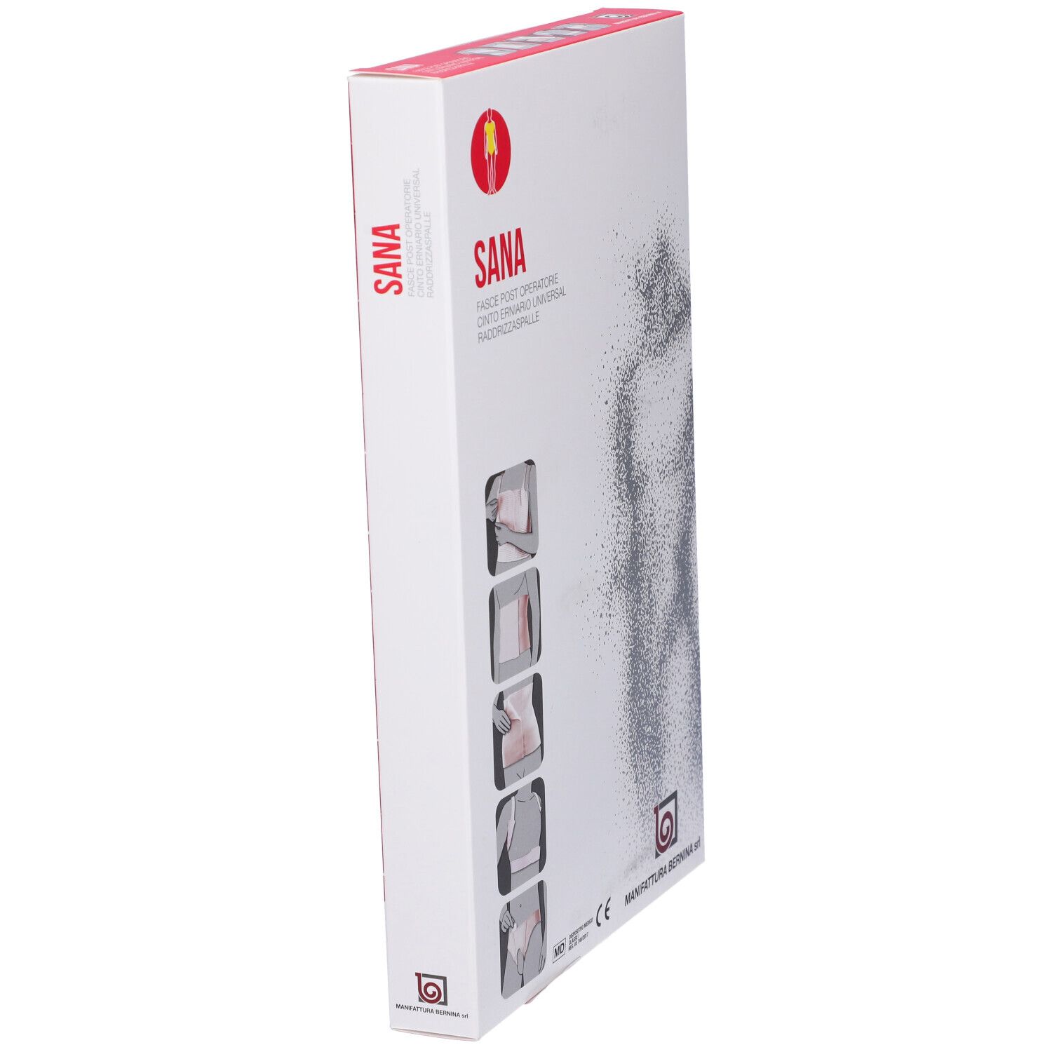 Elite Cinto Ernia 90Cm