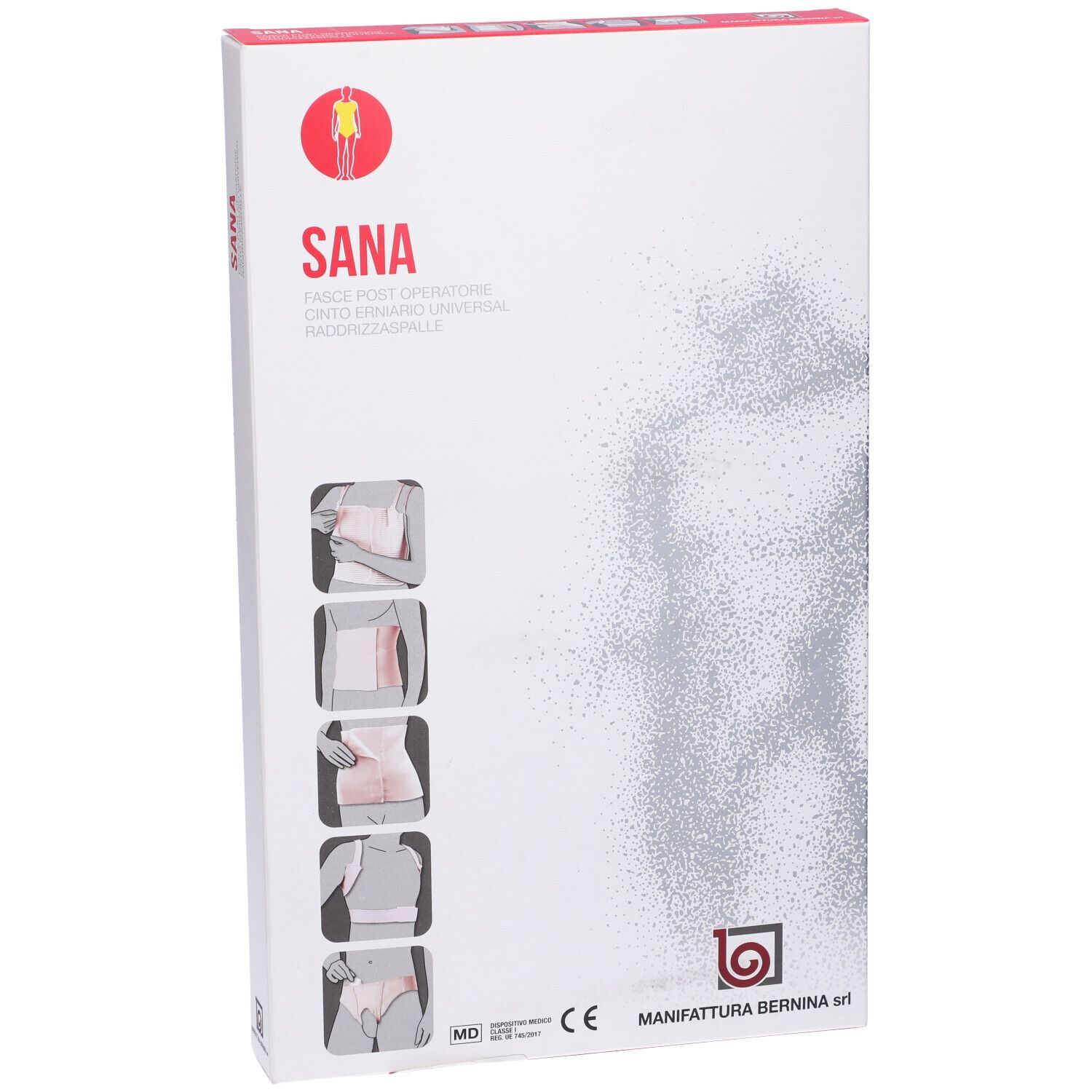 Elite Cinto Ernia 90Cm