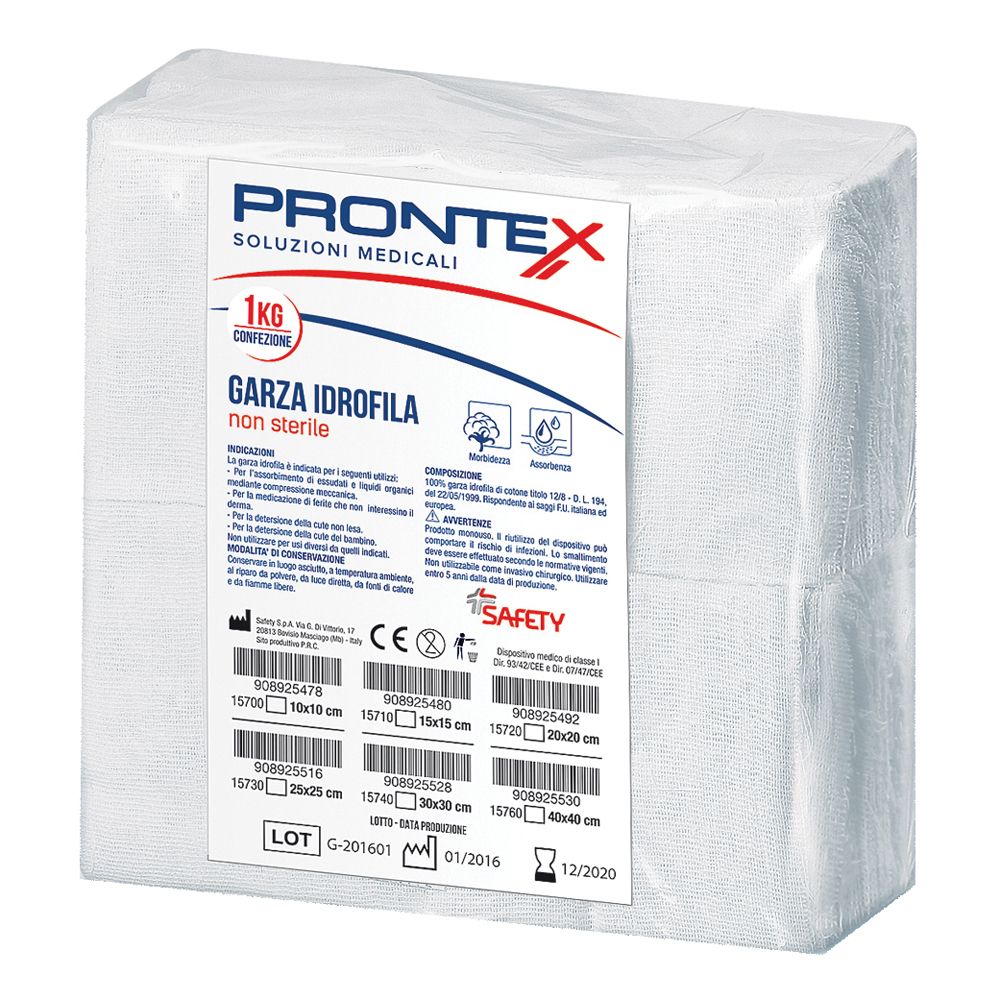 Prontex Garza 30X30Cm 1Kg
