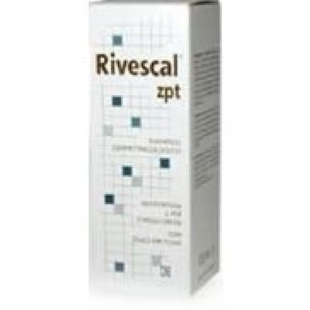 Rivescal Zpt Shampoo 125 Ml