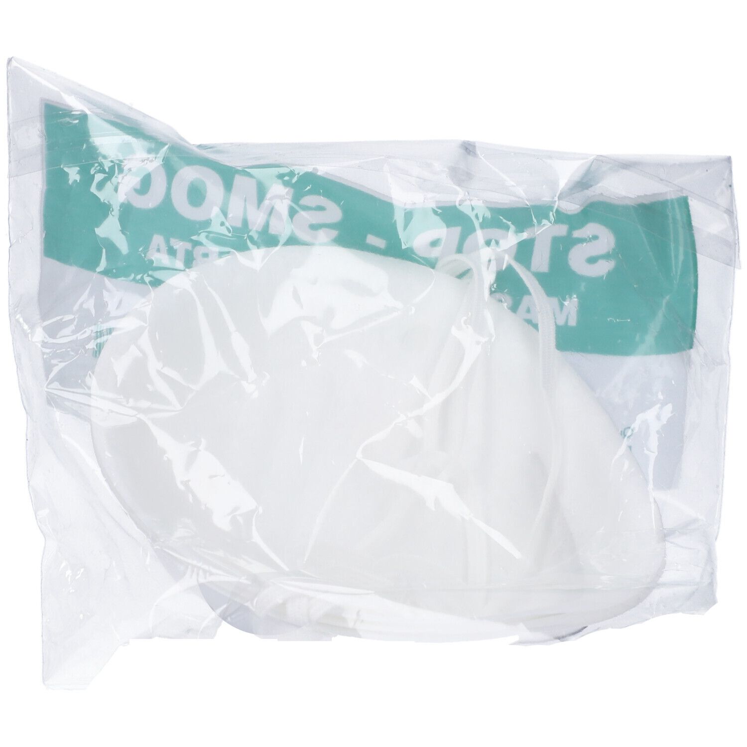 STOP-SMOG MASCHERE CARTA 3PZ