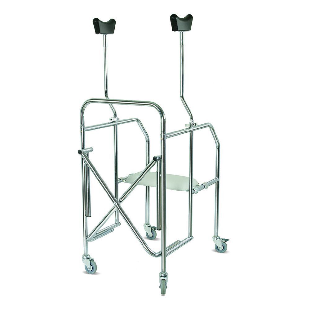 Deambulatore C/Ruote 74