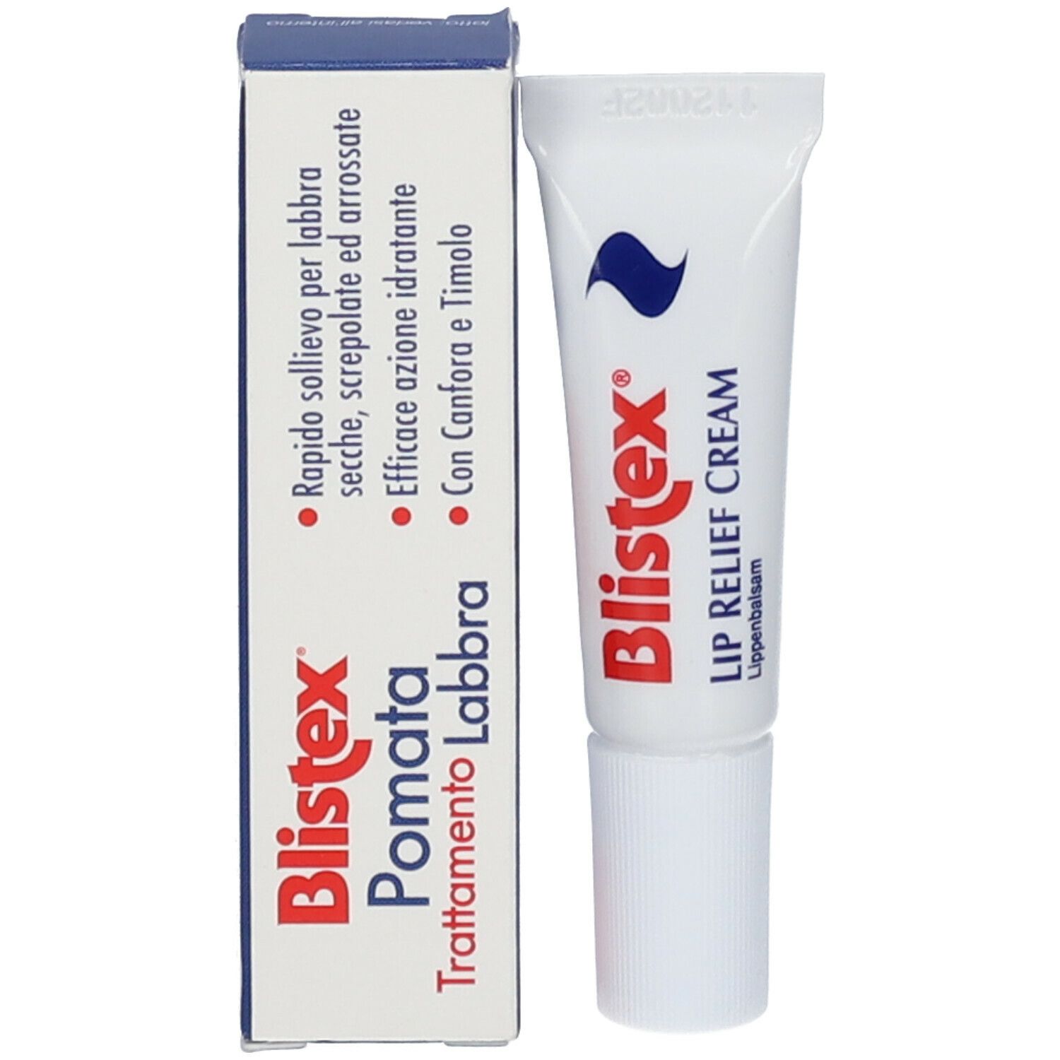 Blistex® Pomata Trattamento Labbra