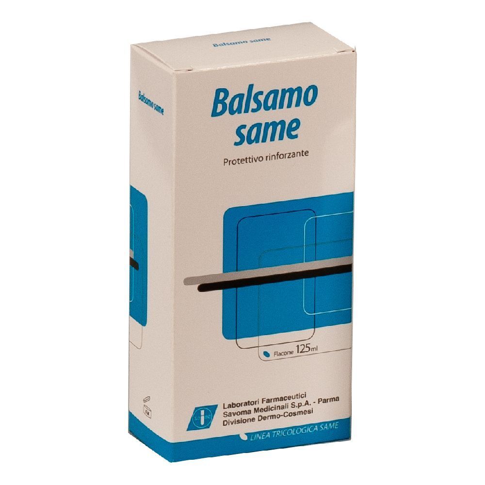 Same Balsamo Capelli 125 Ml