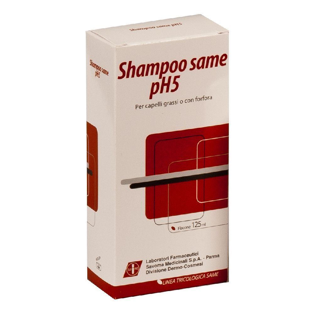 Same Shampoo Ph5 125 Ml