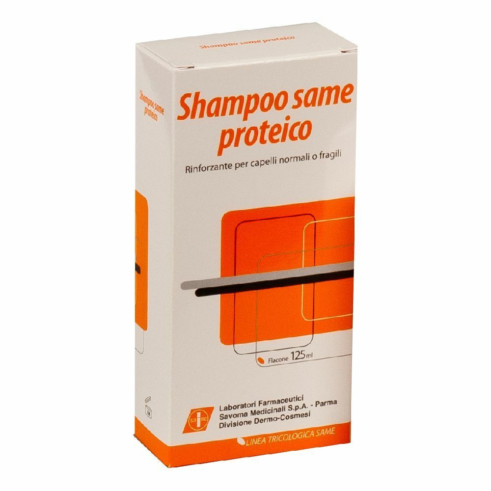 Shampoo Same Proteico