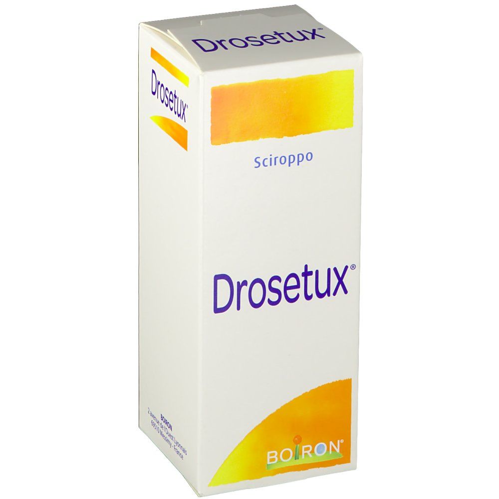 Drosetux® Boiron®