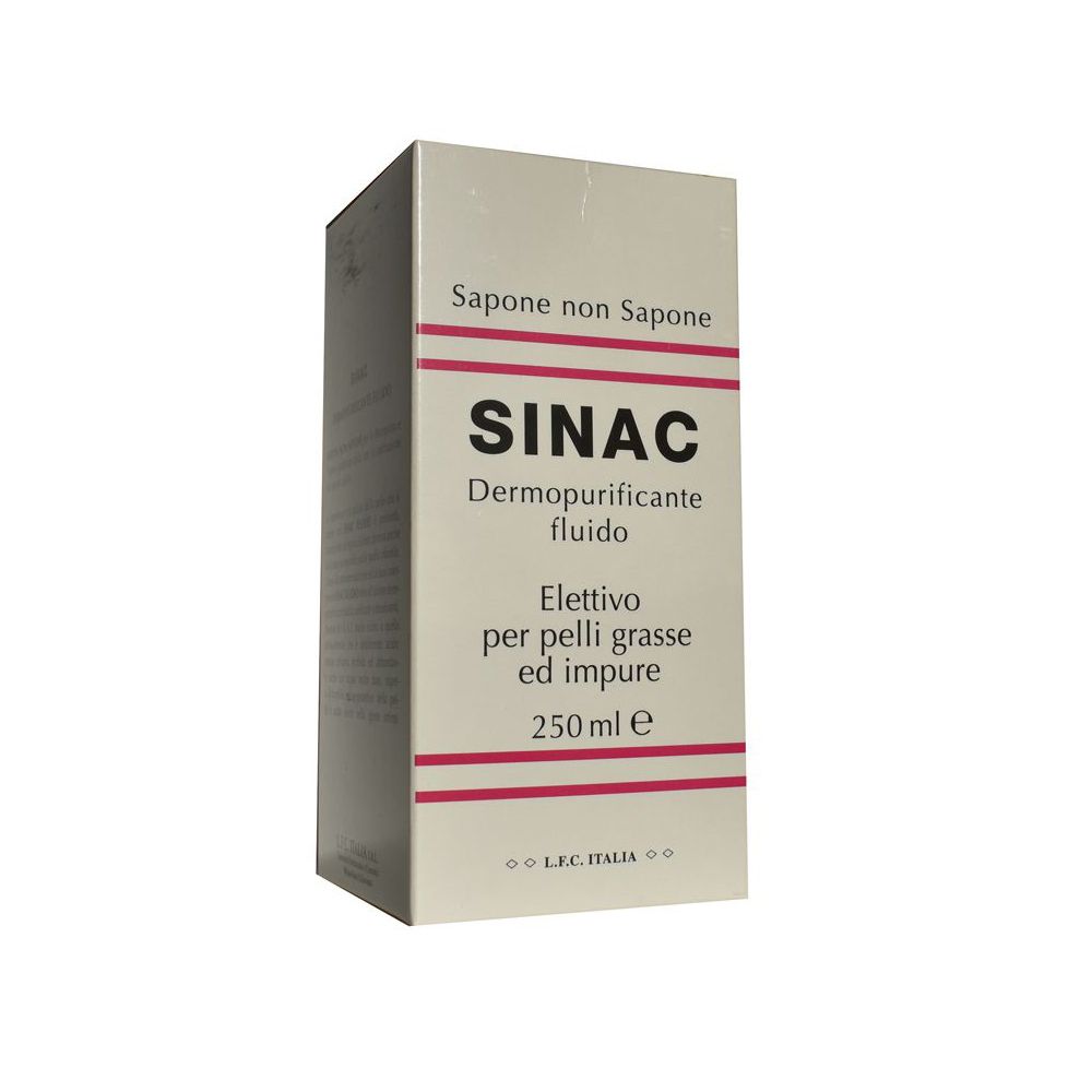 Sinac Fluido Dermopurificante 250 Ml