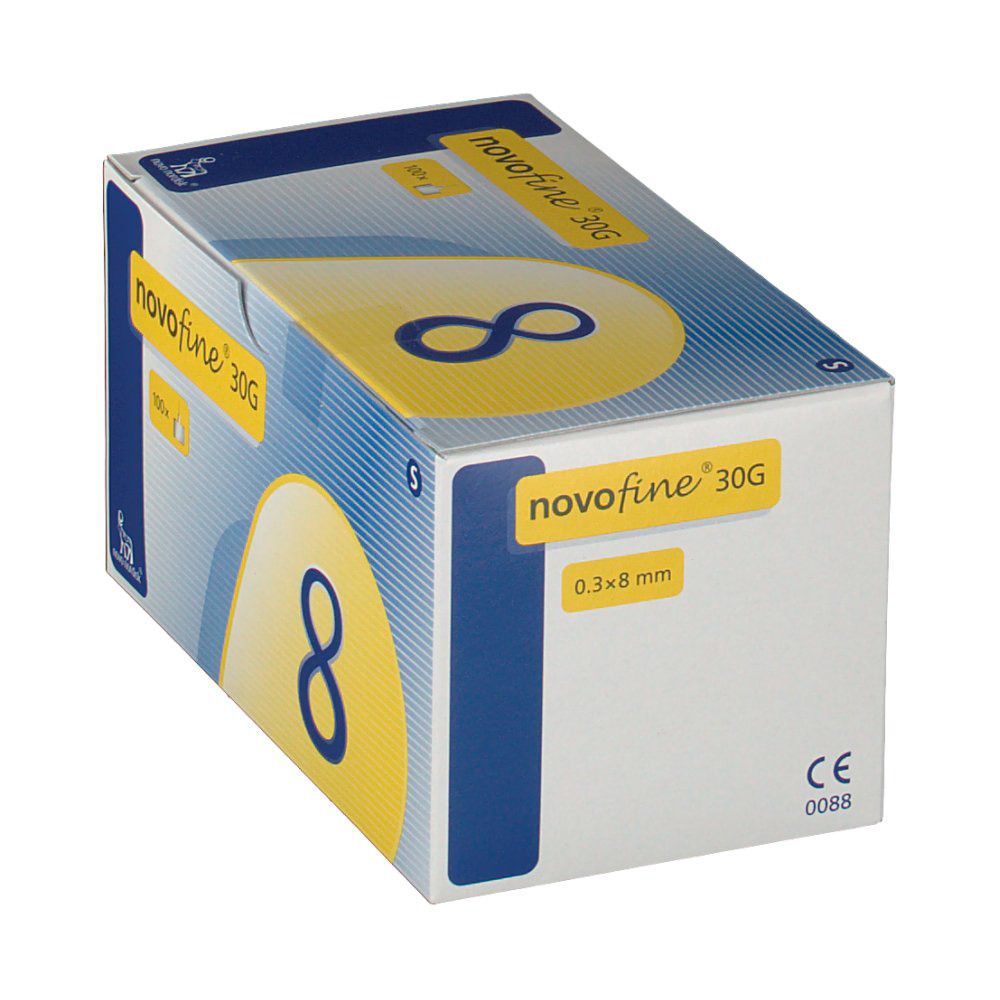 Novofine® 30G