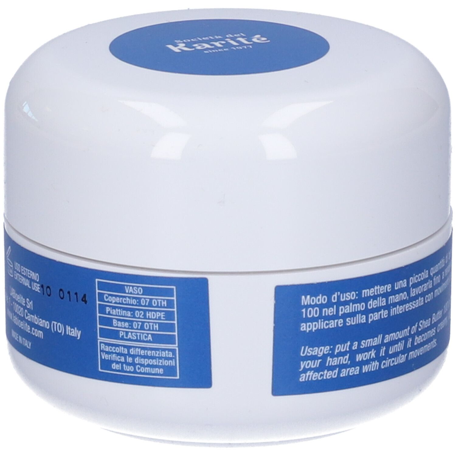 Karite 100 Gr 150Ml