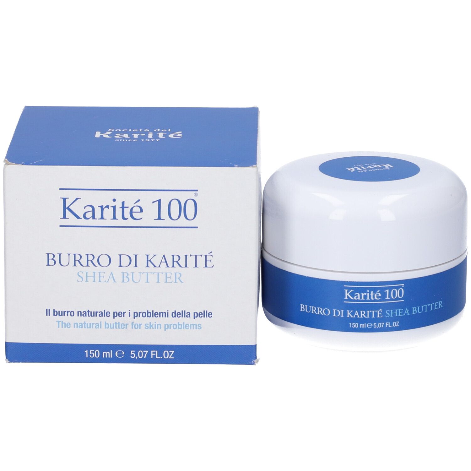 Karite 100 Gr 150Ml