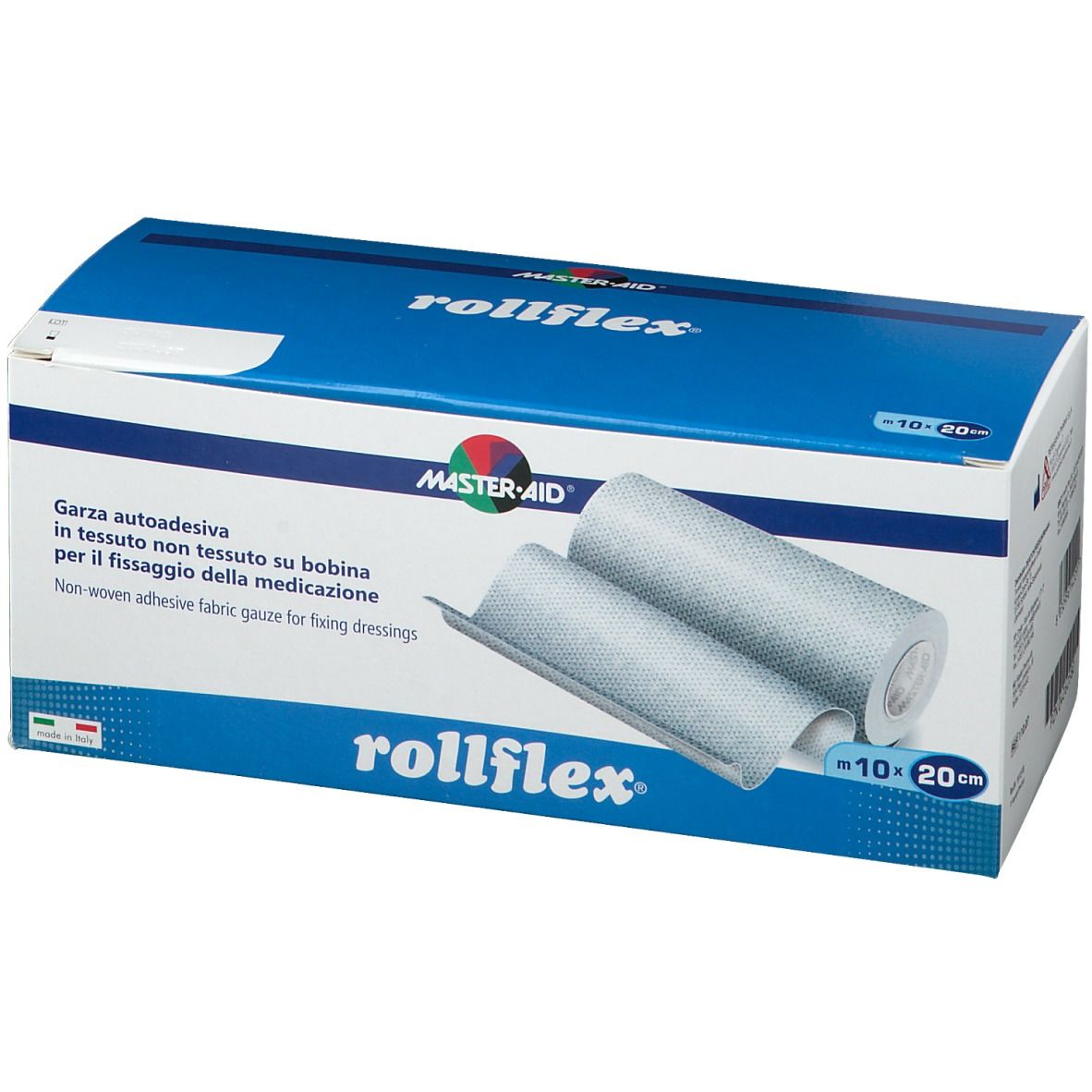 Master-Aid® Rollflex® 10 x 20 cm 1 pz
