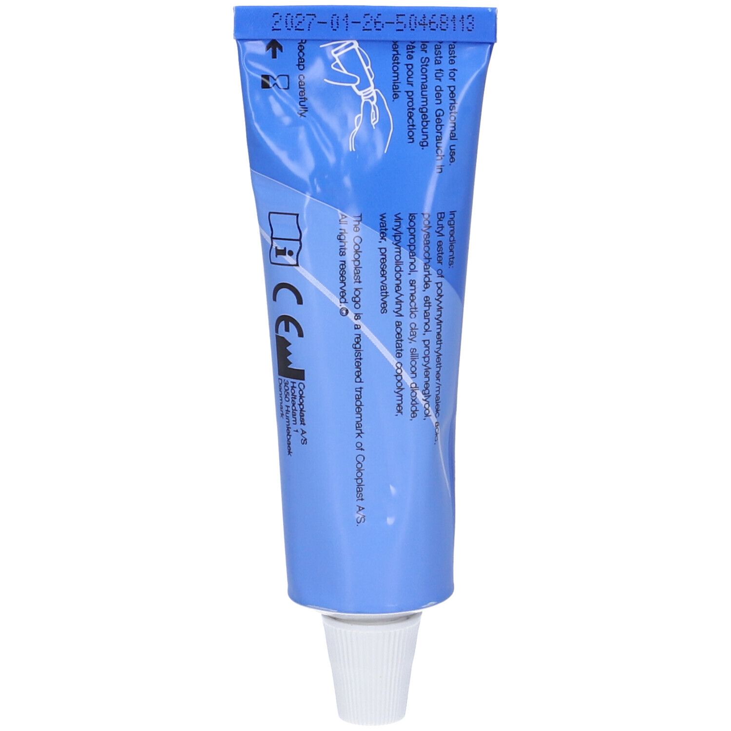 COLOPLAST PASTA PROT 60G 2650