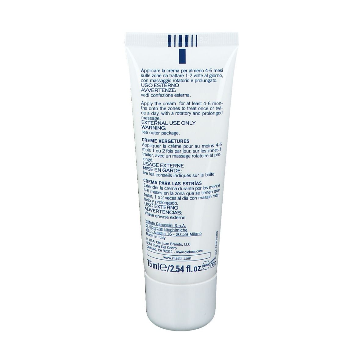RILASTIL® Smagliature Crema