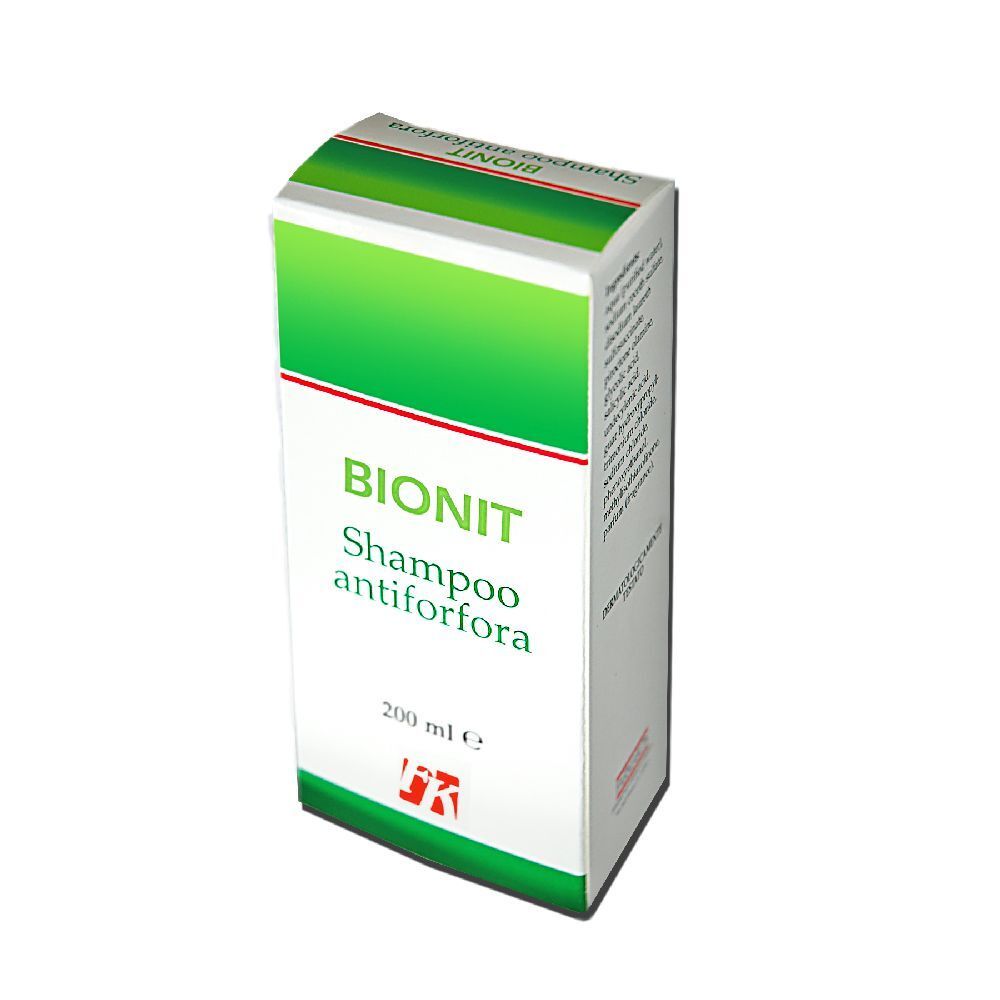 Bionit Shampoo Antiforfora 200 Ml