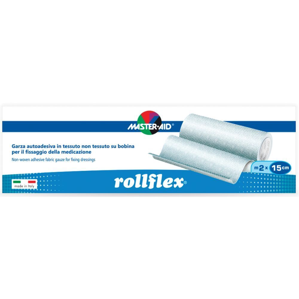 Cerotto Master-Aid Rollflex 2X15