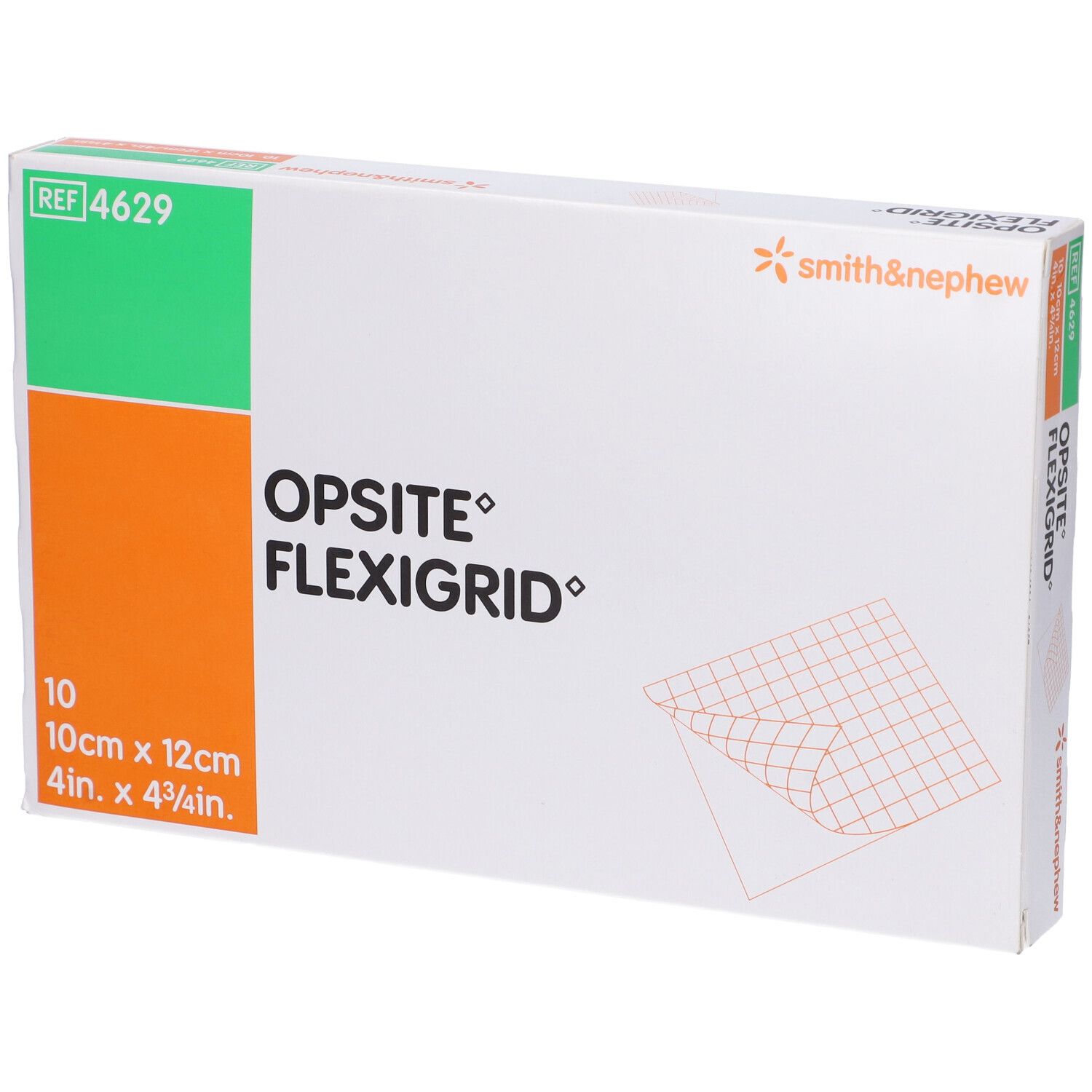 Opsite Flexigrid 10cm x 12cm