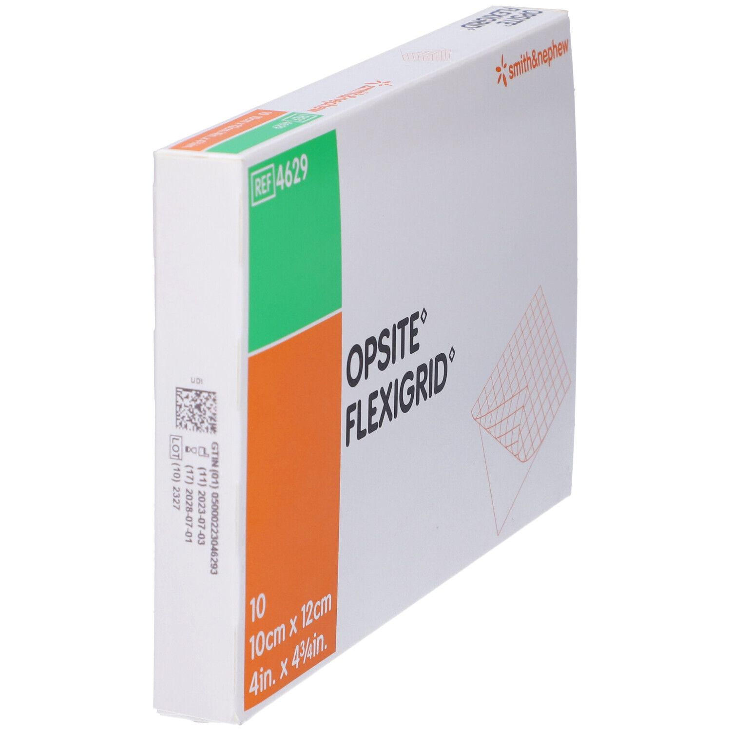 Opsite Flexigrid 10cm x 12cm