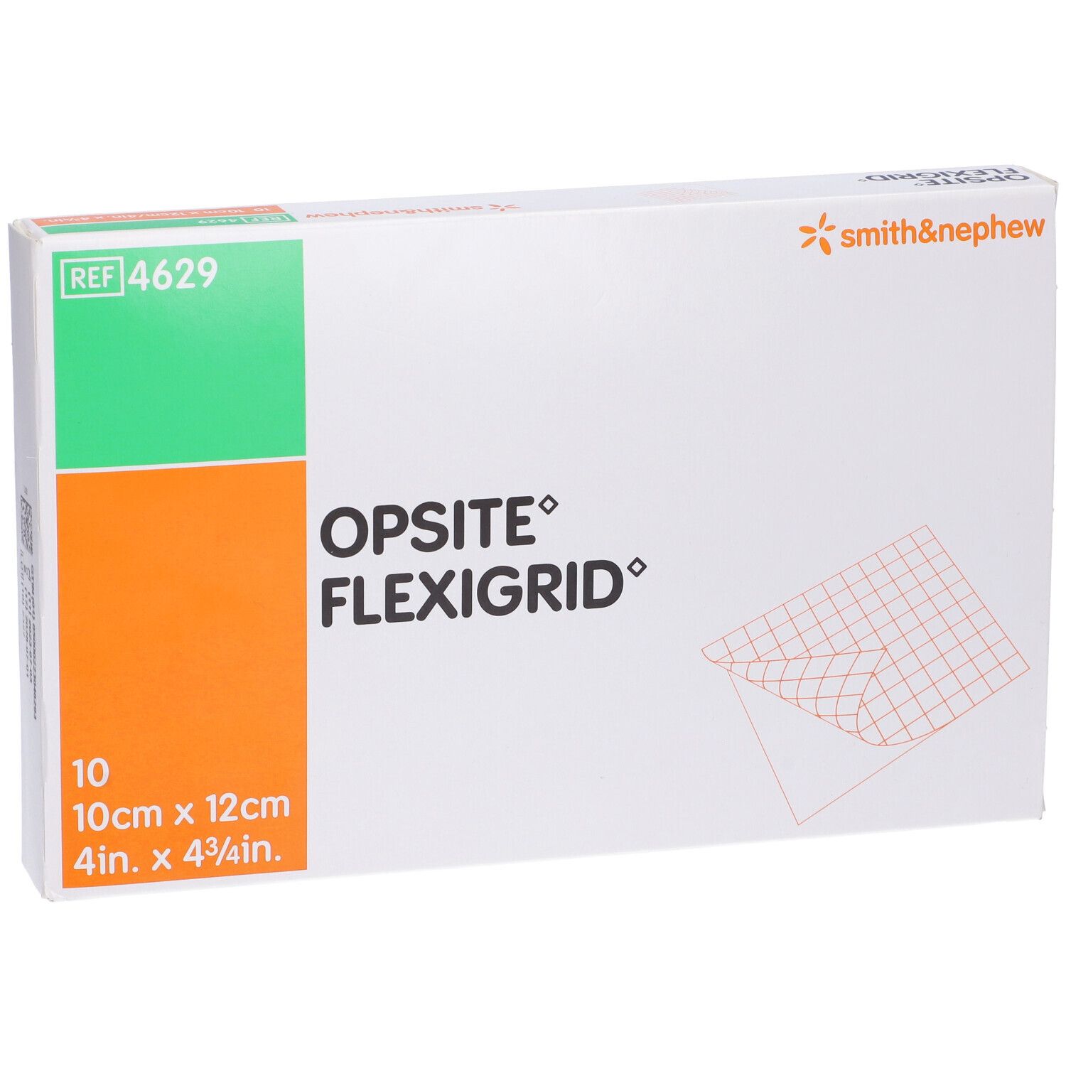 Opsite Flexigrid 10cm x 12cm