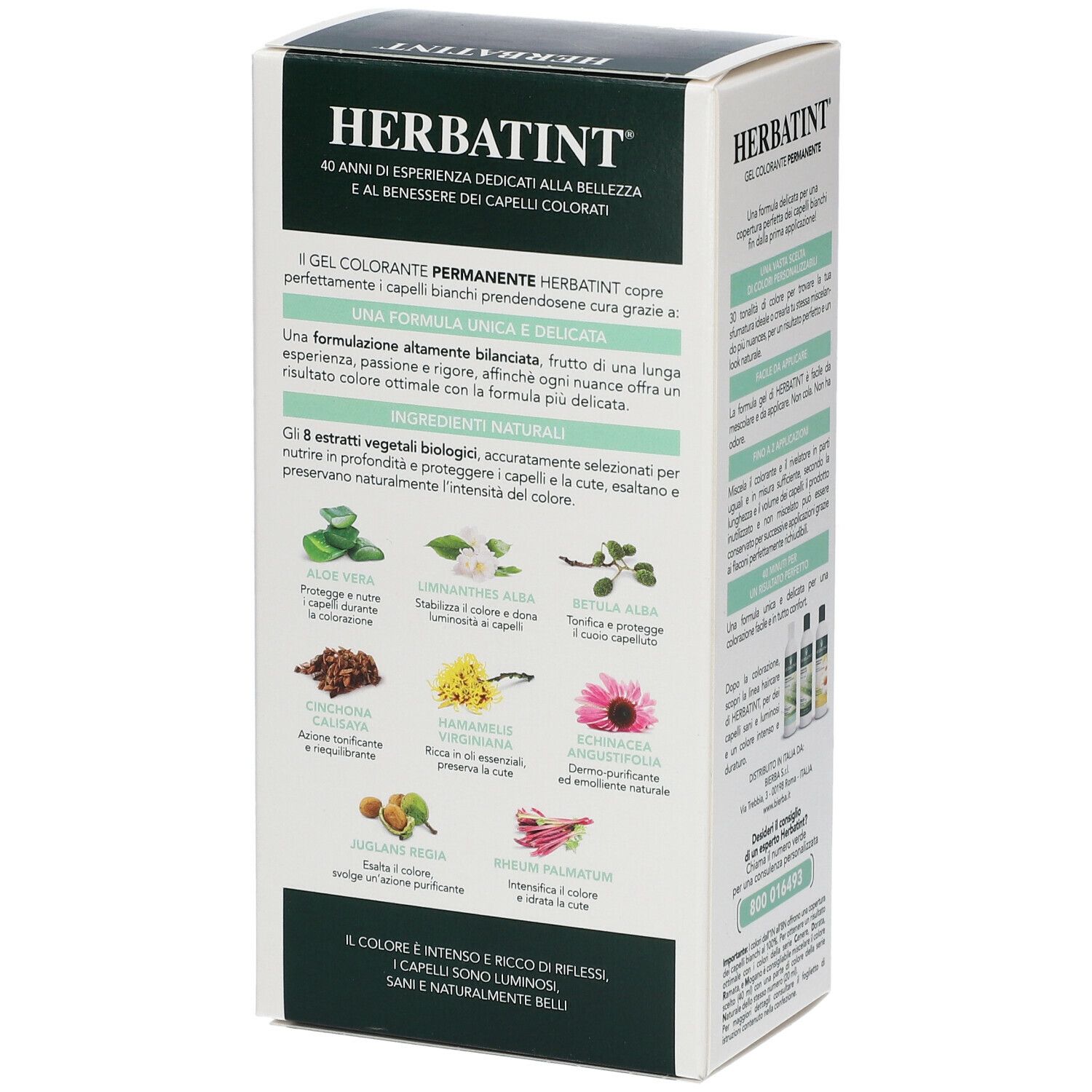 HERBATINT® 3N Castano Scuro