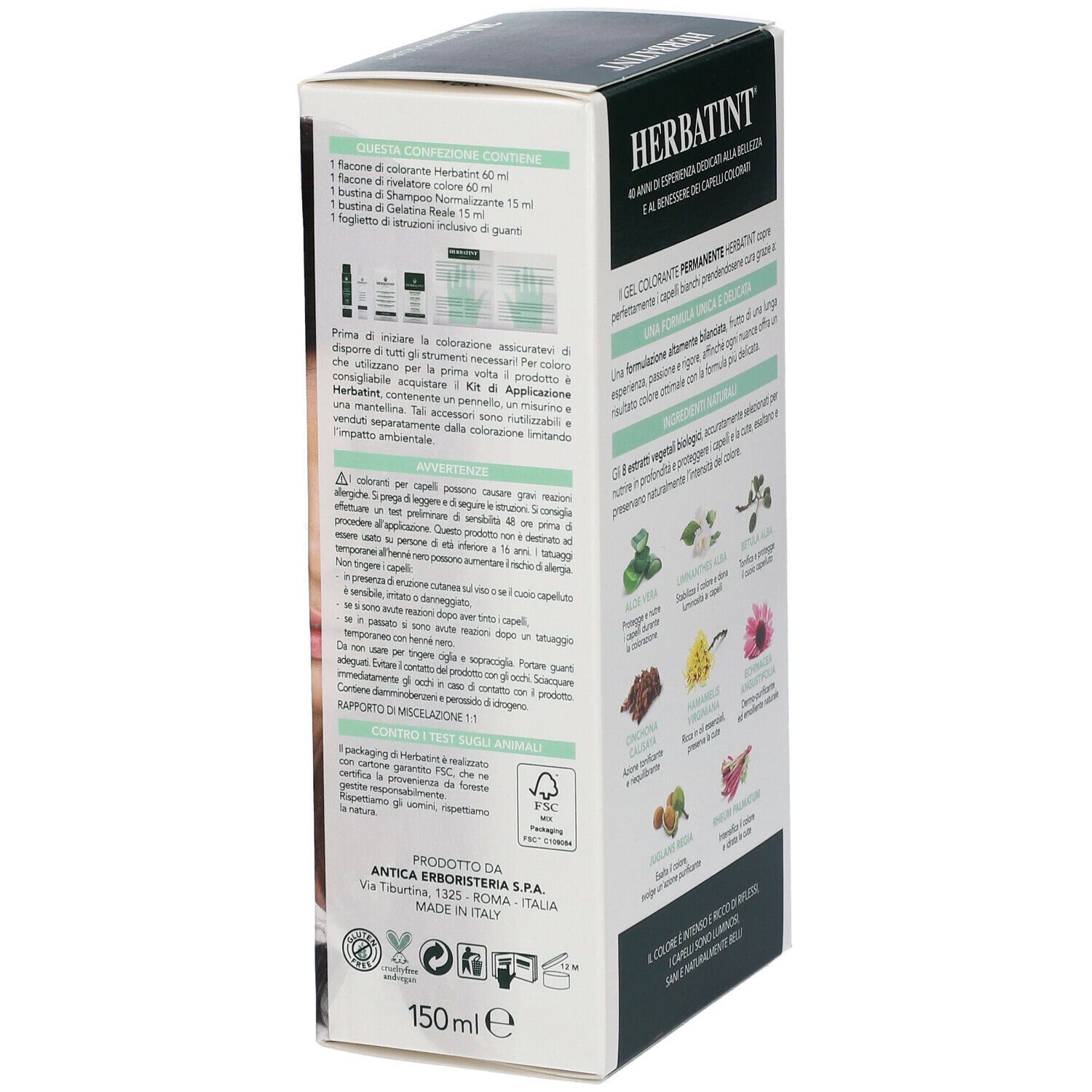 HERBATINT® 3N Castano Scuro