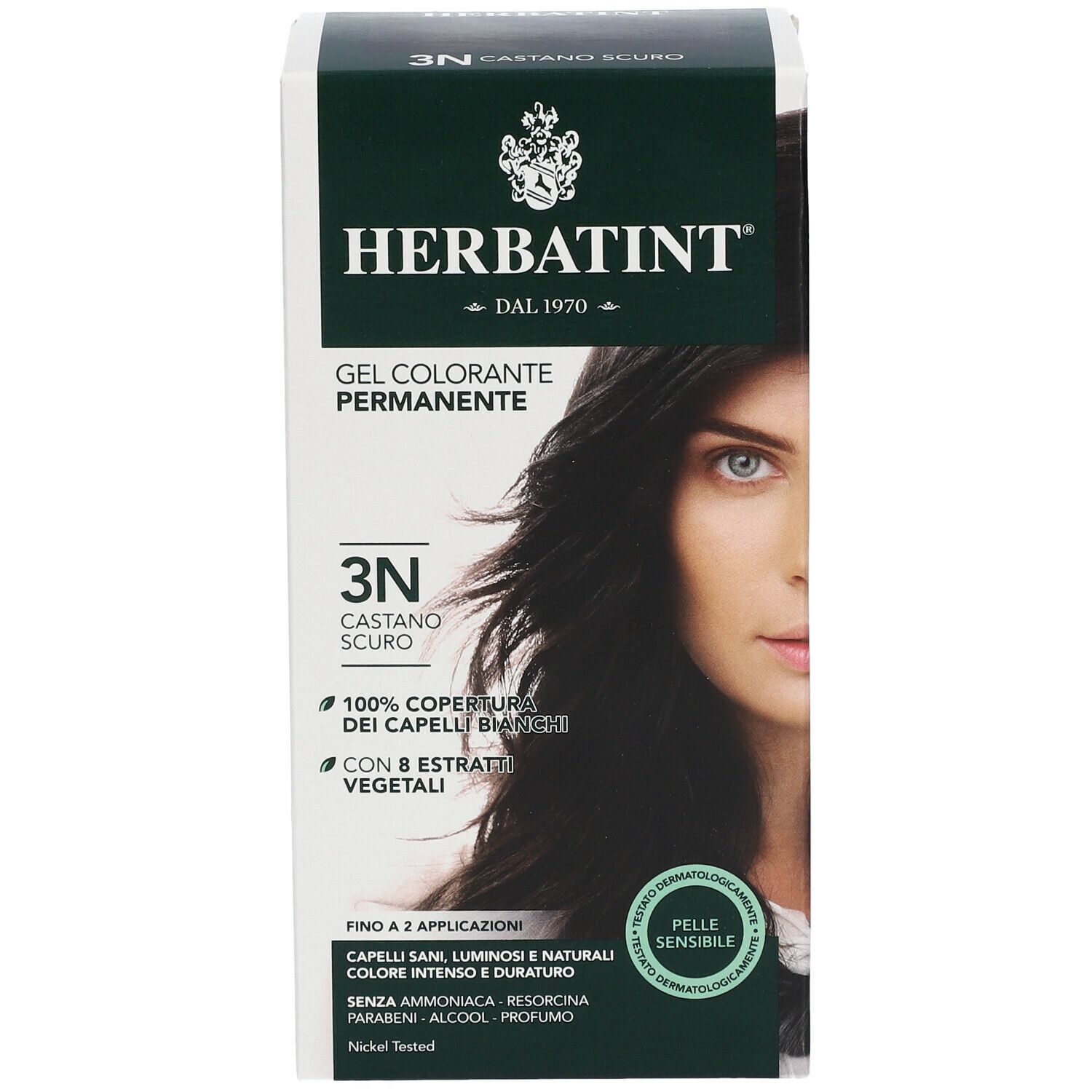 HERBATINT® 3N Castano Scuro
