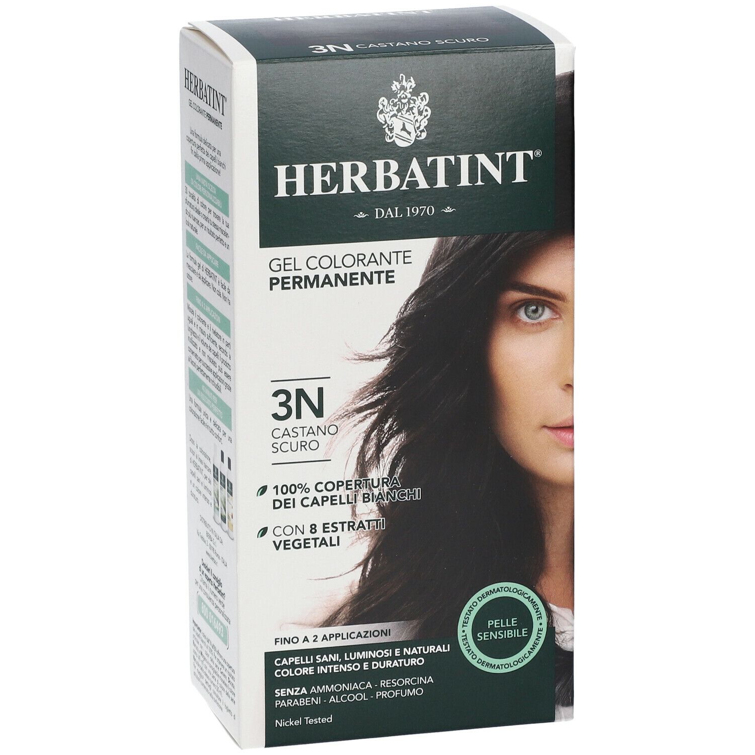 HERBATINT® 3N Castano Scuro