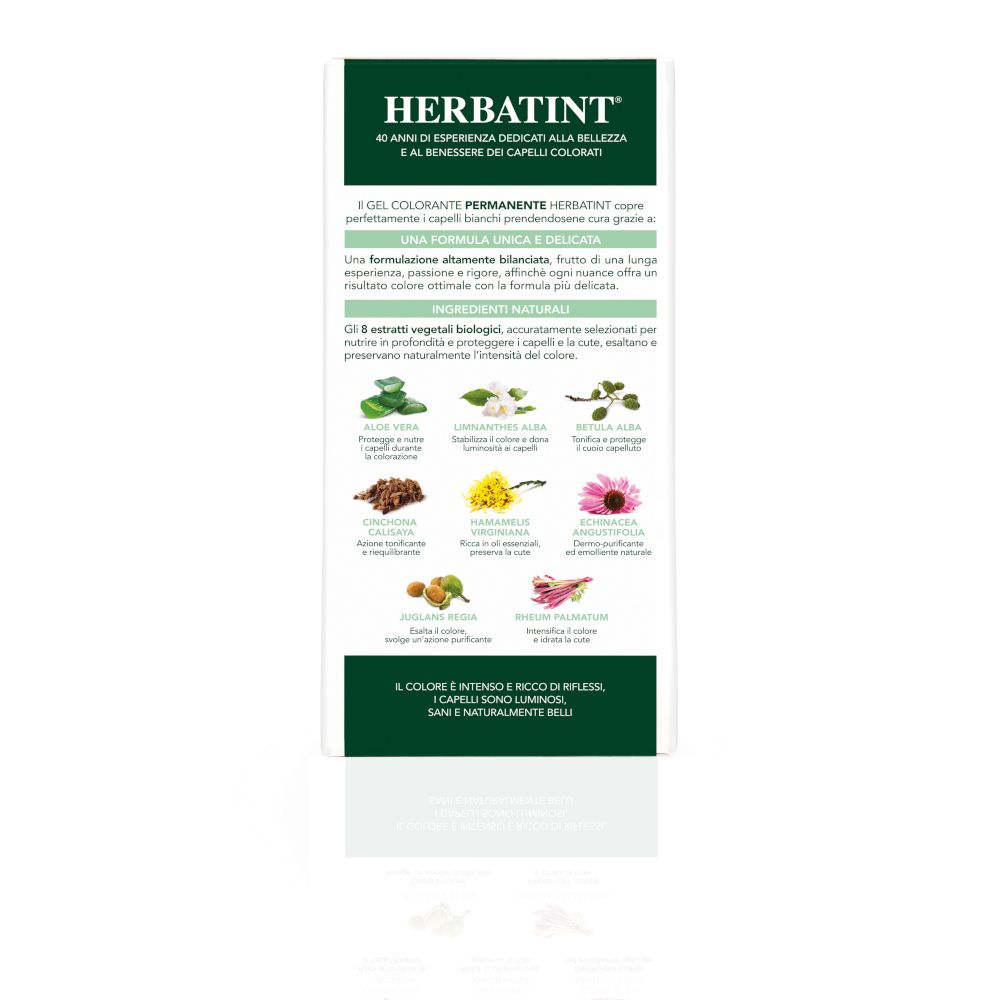Herbatint® Gel colorante permanente 7N Biondo