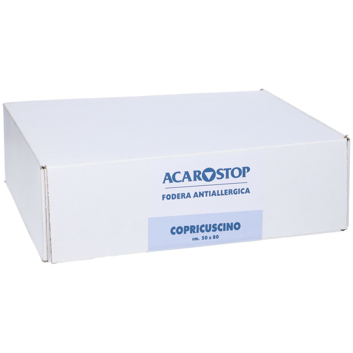 Marco Viti Acarostop Fodera Cuscino 50x80 Cm