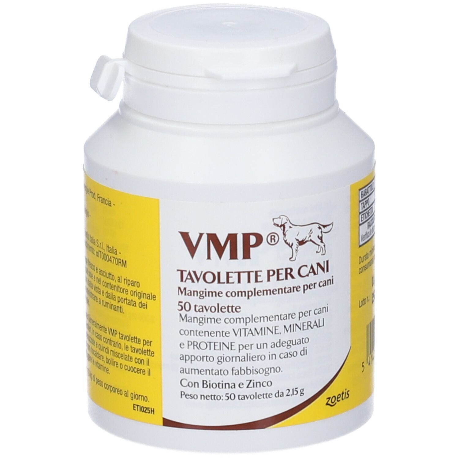 Vmp® Tavolette 50 tavolette