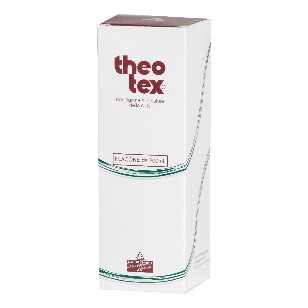 Theotex Antibatterico Flacone 200 Ml