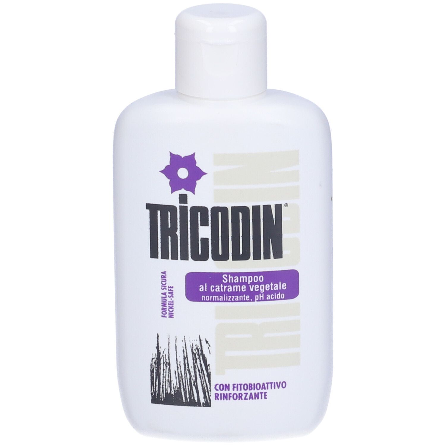 Tricodin Shampoo Catrame 125 Ml