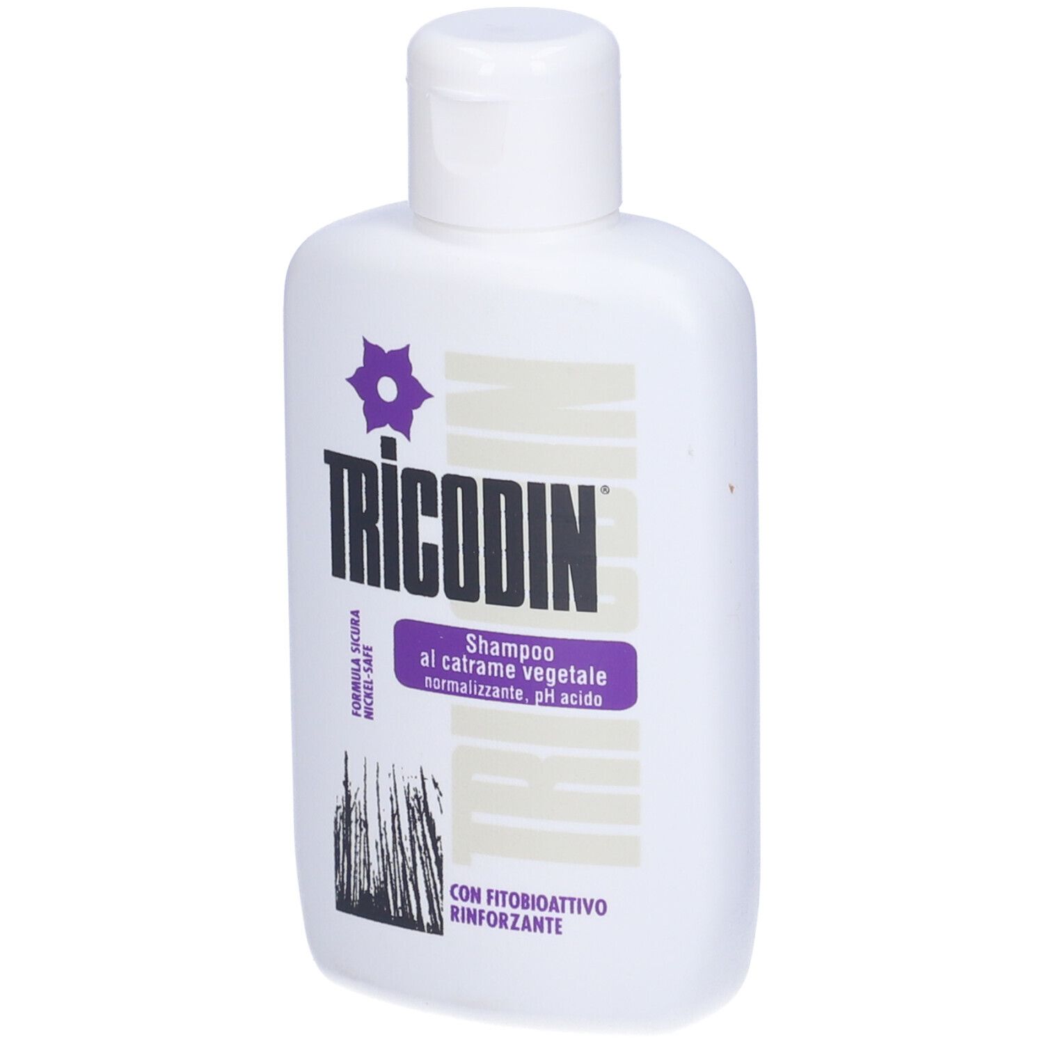 Tricodin Shampoo Catrame 125 Ml