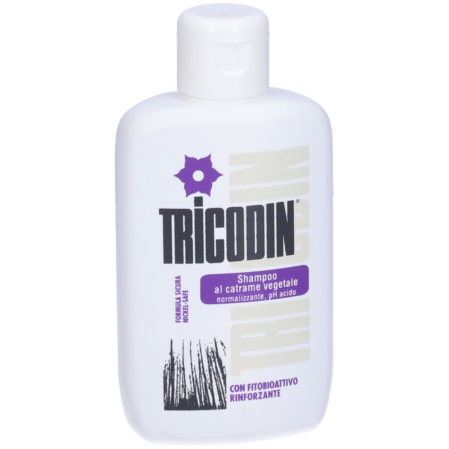 Tricodin Shampoo Catrame 125 Ml