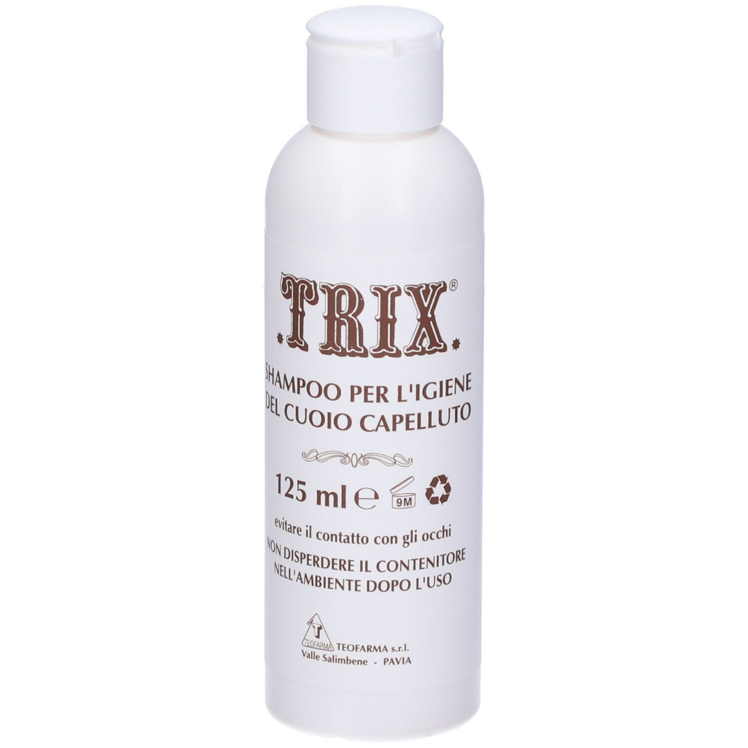 Trix Shampoo 125Ml