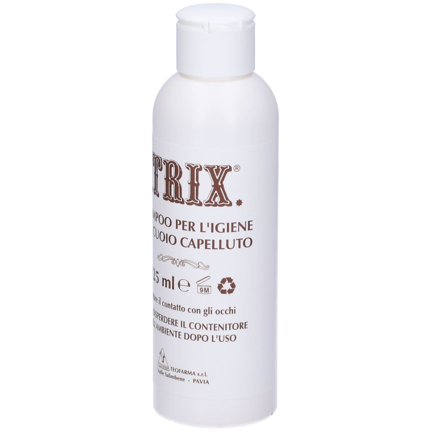 Trix Shampoo 125Ml