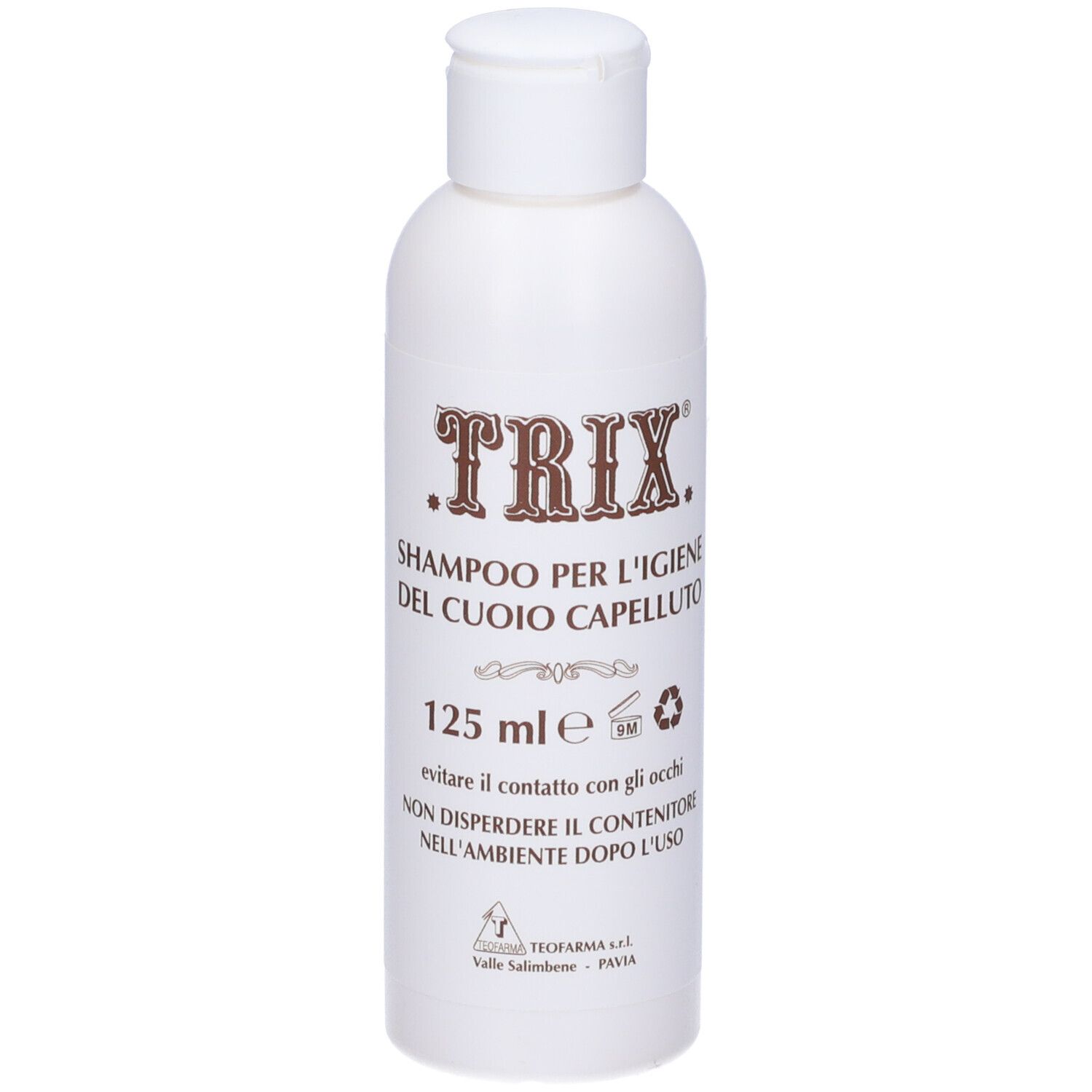 Trix Shampoo 125Ml
